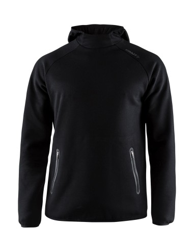 Craft Emotion Hood Sweatshirt - Noir