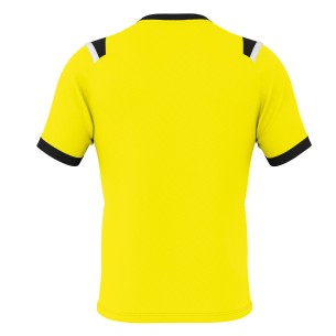Errea Lucas - Jaune Fluo, Noir & Blanc 2