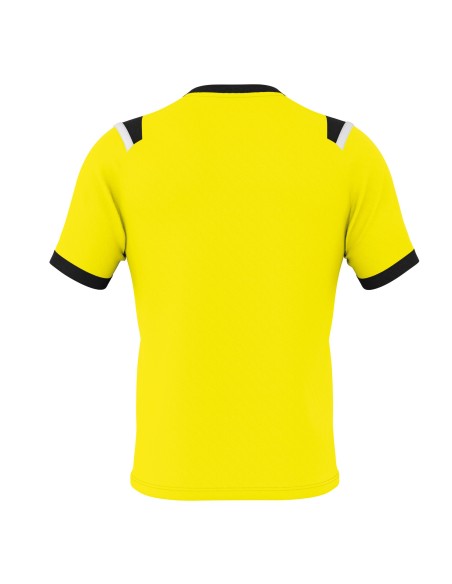 Errea Lucas - Jaune Fluo, Noir & Blanc