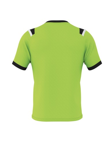 Errea Lucas - Vert Fluo, Noir & Blanc