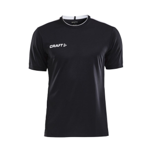 Craft Progress Practise Tee - Noir