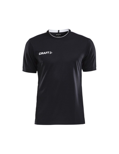 Craft Progress Practise Tee - Noir