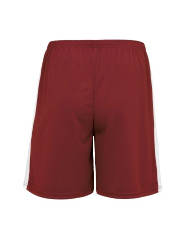 Errea Bolton - Bordeaux & Blanc