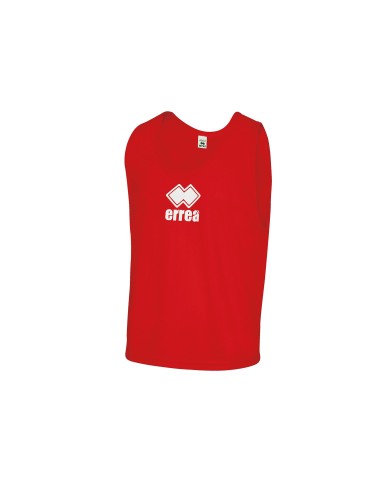 Errea Bib - Rouge