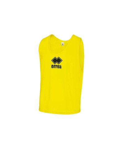 Errea Bib - Jaune fluo