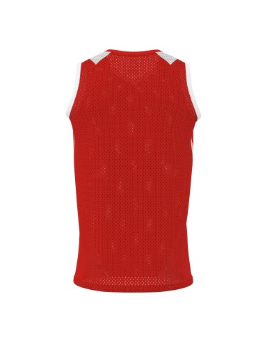 Errea Allen - Rouge & Blanc