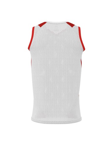 Errea Allen - Blanc & Rouge