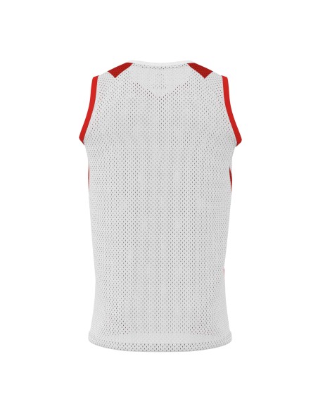 Errea Allen - Blanc & Rouge