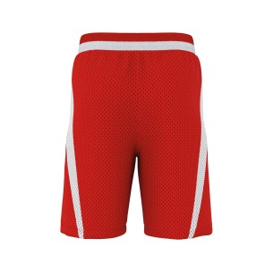 Errea Allen Short - Rouge & Blanc 2