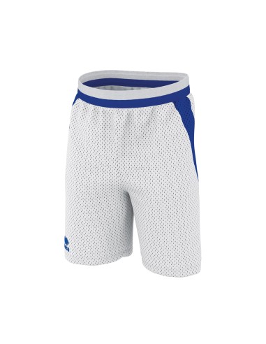 Errea Allen Short - Blanc & Bleu