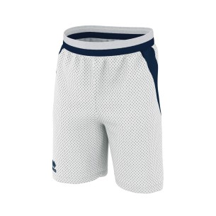 Errea Allen Short - Blanc & Marine