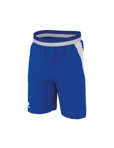 Errea Allen Short - Bleu & Blanc