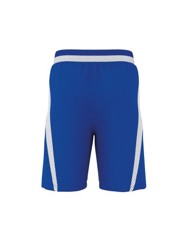 Errea Allen Short - Bleu & Blanc