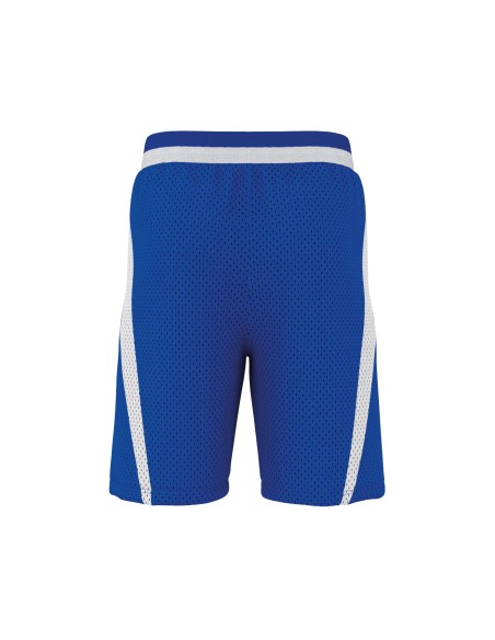 Errea Allen Short - Bleu & Blanc