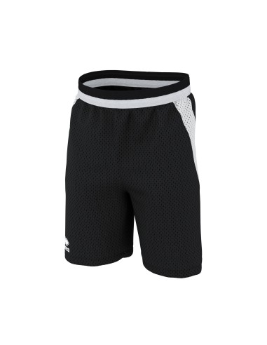 Errea Allen Short - Noir & Blanc