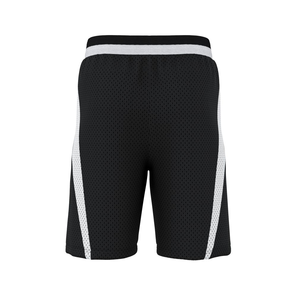 Errea Allen Short - Noir & Blanc