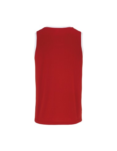 Errea California - Rouge & Blanc