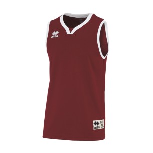 Errea California - Bordeaux & Blanc
