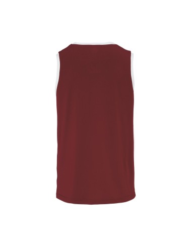 Errea California - Bordeaux & Blanc