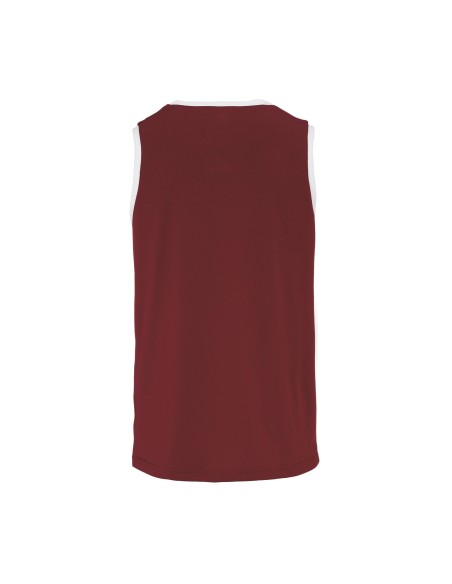 Errea California - Bordeaux & Blanc