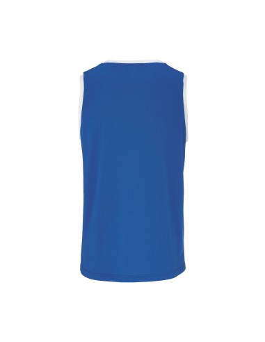 Errea California - Bleu & Blanc