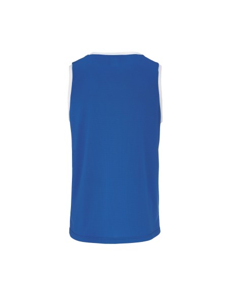 Errea California - Bleu & Blanc