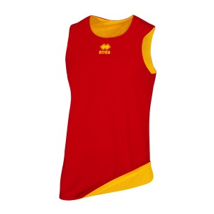Errea Chicago - Rouge & Jaune
