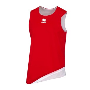 Errea Chicago - Rouge & Blanc