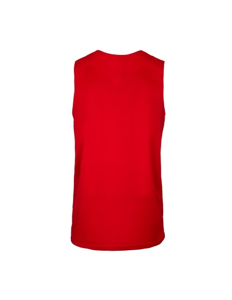 Errea Chicago - Rouge & Blanc