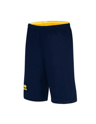 Errea Chicago Short - Marine & Jaune