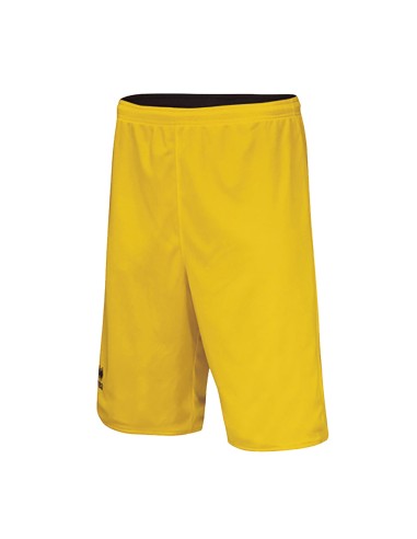 Errea Chicago Short - Jaune & Noir