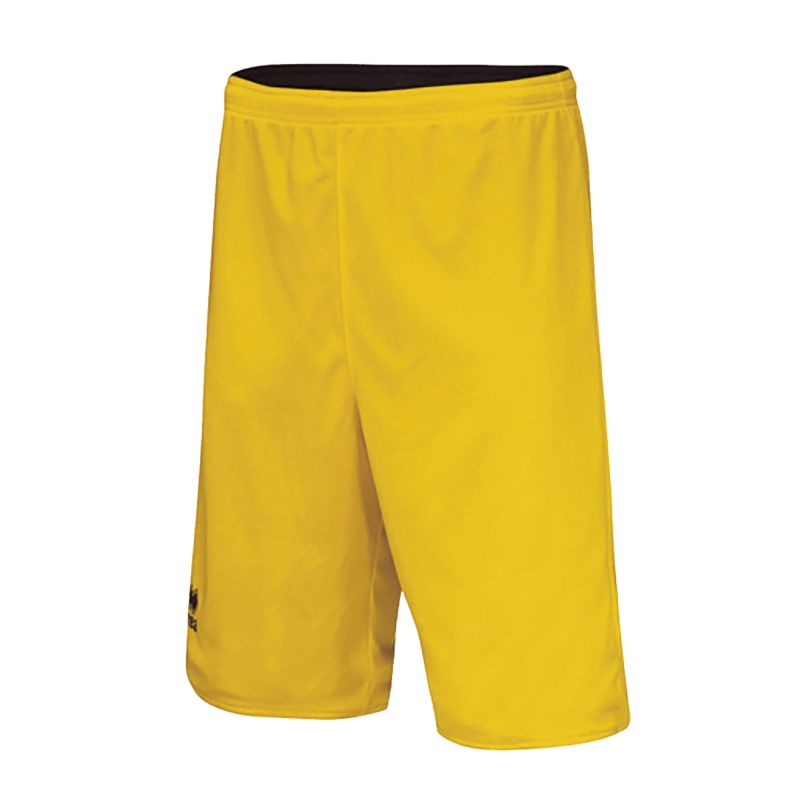 Errea Chicago Short - Jaune & Noir