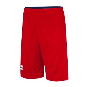 Errea Chicago Short - Rouge & Marine
