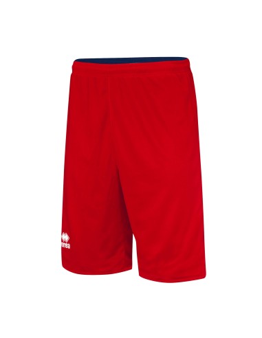 Errea Chicago Short - Rouge & Marine