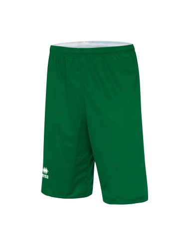 Errea Chicago Short - Vert & Blanc