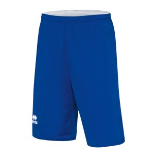 Errea Chicago Short - Bleu & Blanc