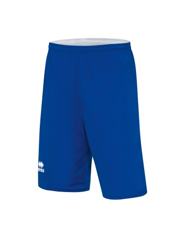 Errea Chicago Short - Bleu & Blanc