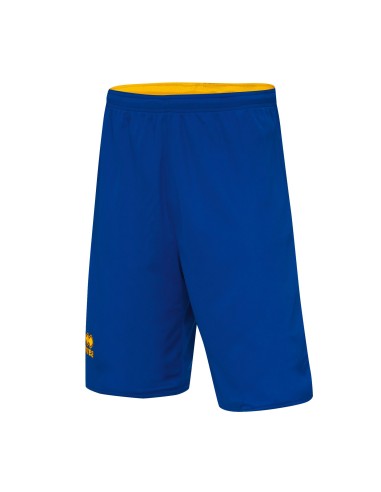 Errea Chicago Short - Bleu & Jaune