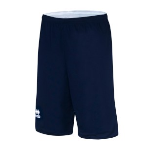 Errea Chicago Short - Marine & Blanc