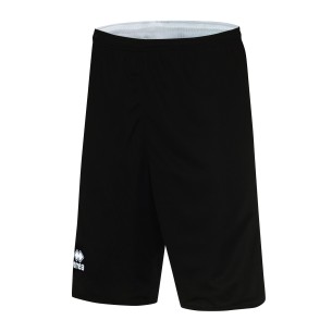 Errea Chicago Short - Noir & Blanc