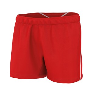 Errea Ryun - Rouge & Blanc