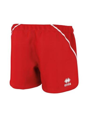 Errea Ryun - Rouge & Blanc