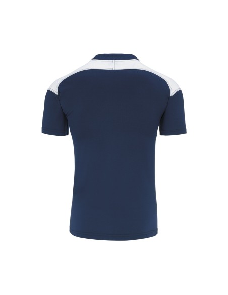 Errea Skarlet - Marine & Blanc