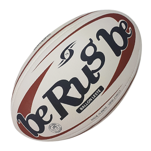 BeRugby Ballon Lesté - 1KG