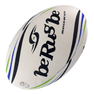 BeRugby Match Beach - T4
