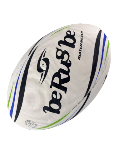 BeRugby Match Beach - T4