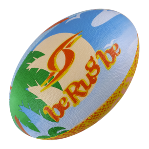 BeRugby Training Wave - T4