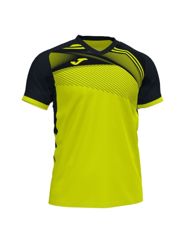 Joma Supernova II - Jaune Fluo & Noir