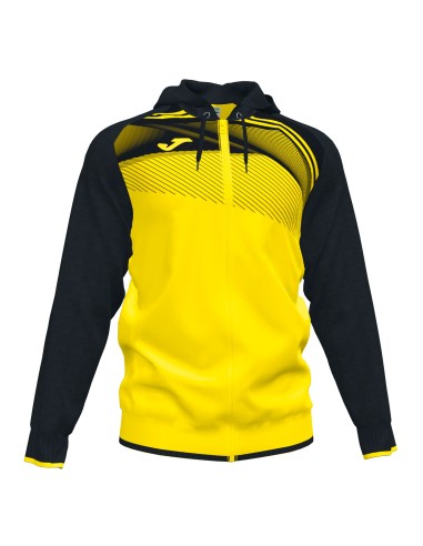 Joma Supernova II Veste - Jaune & Noir