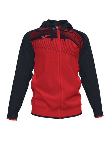 Joma Supernova II Veste - Rouge & Noir